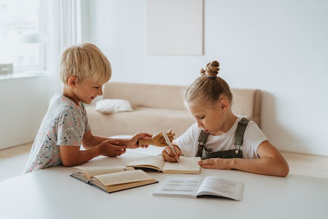 Eixos da educacao infantil