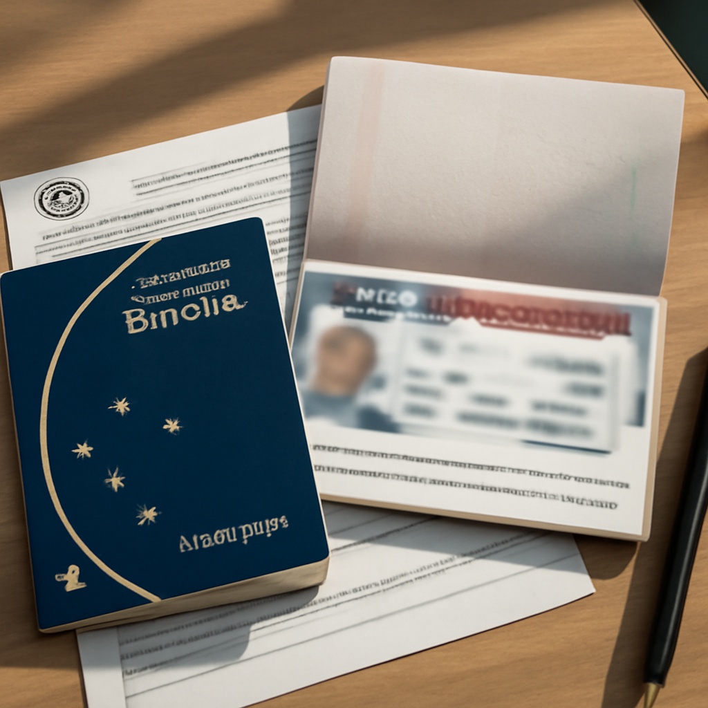Renovação do visto B1/B2: como atualizar dados sem criar inconsistências e acelerar a análise