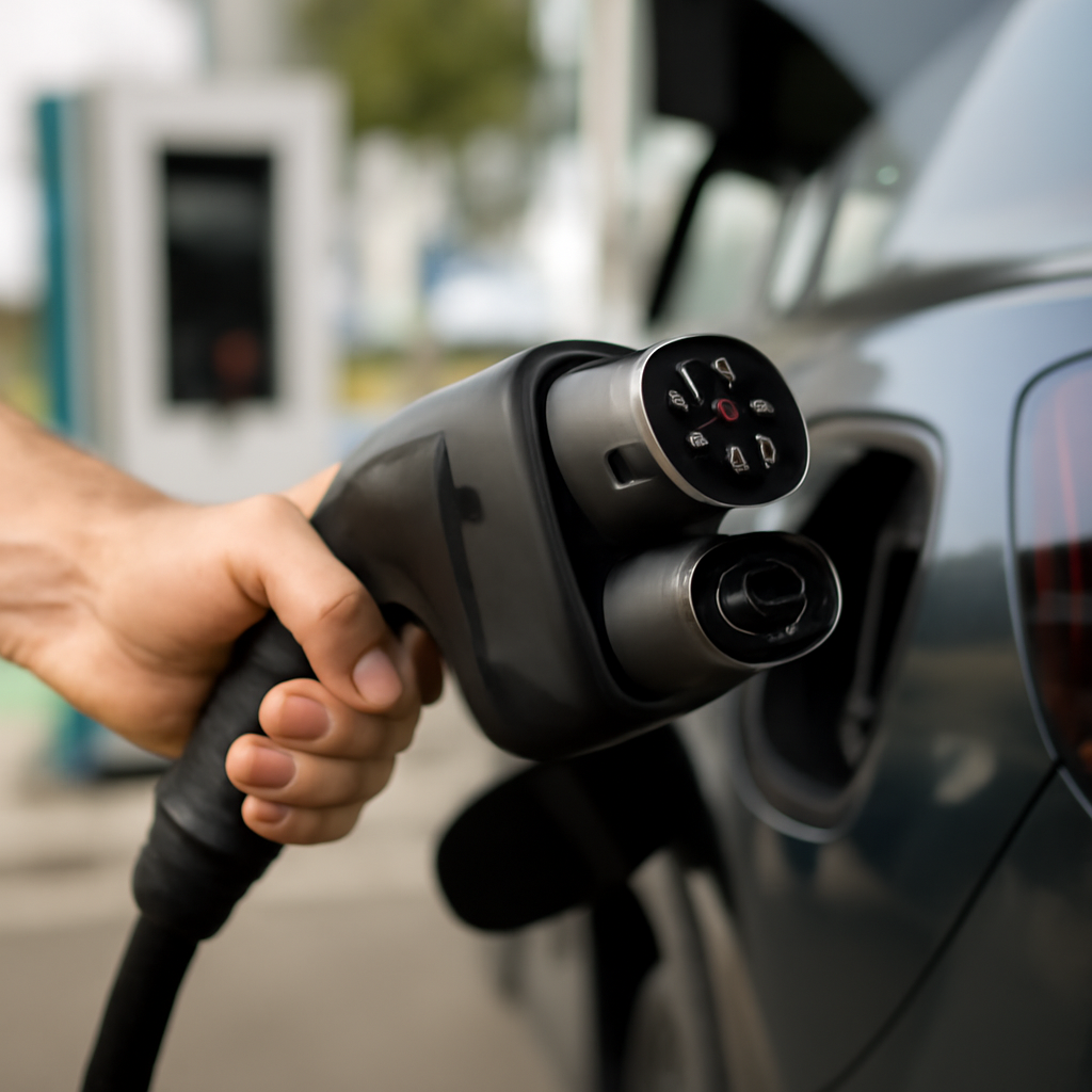 carregadores para carro elétrico perto de mim