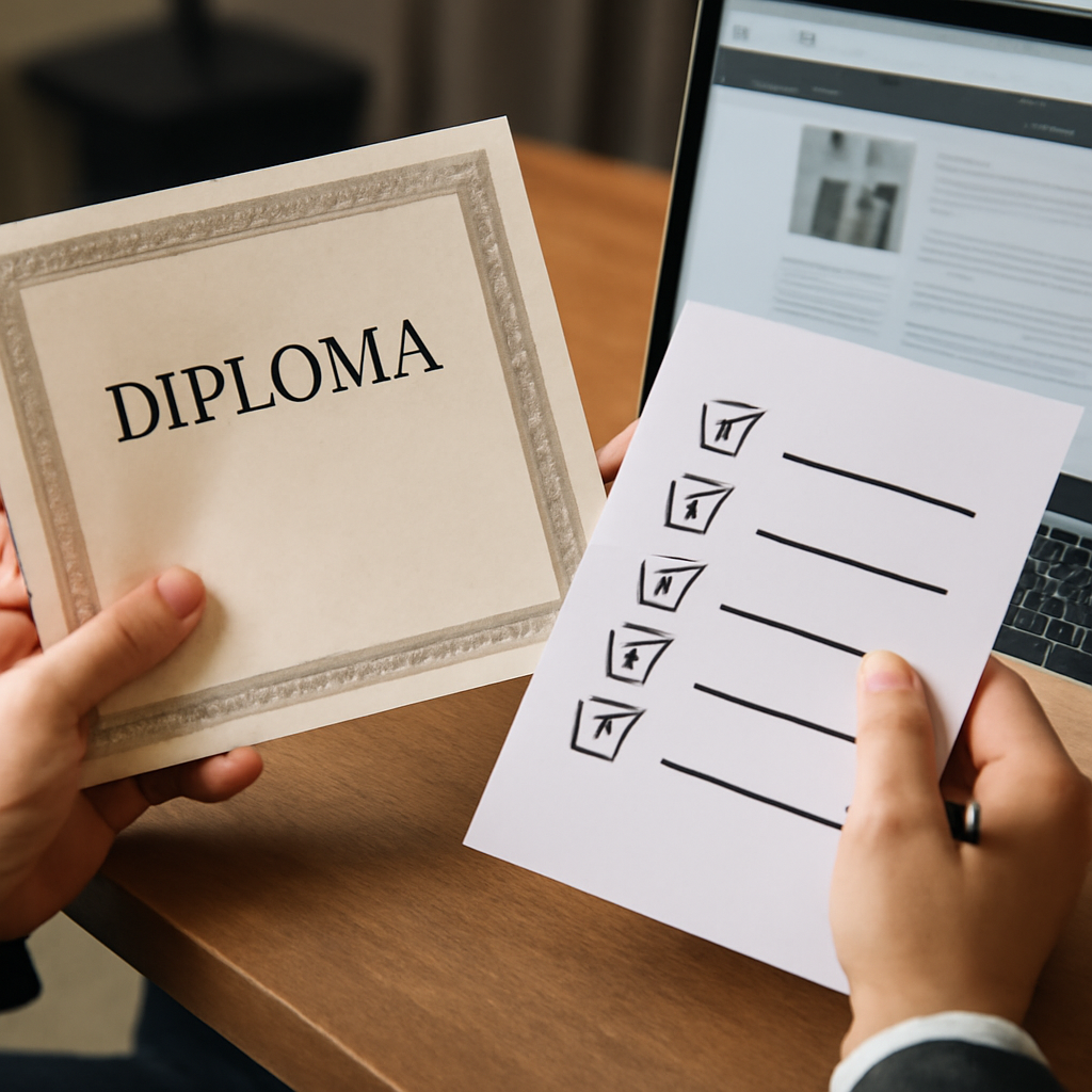 comprar diploma