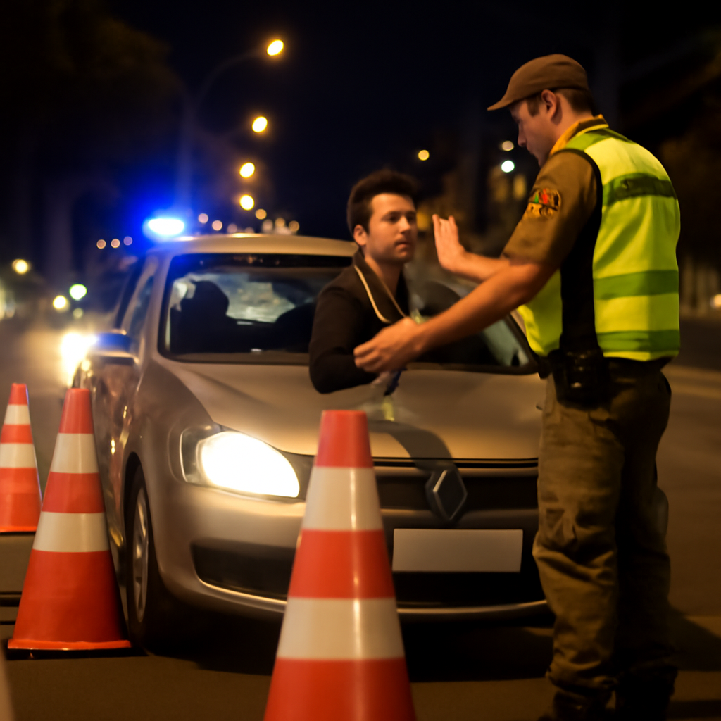 Lei Seca no Brasil: o que muda na sua CNH e no seu bolso ao beber e dirigir