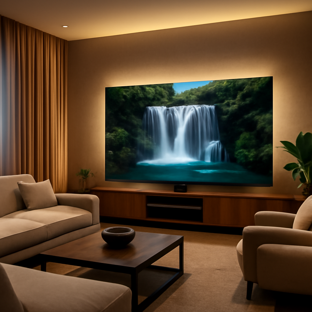 Ultra HD nativo e HDR10 na prática: o que gestores precisam saber antes de padronizar TVs 4K em ambientes corporativos e residenciais