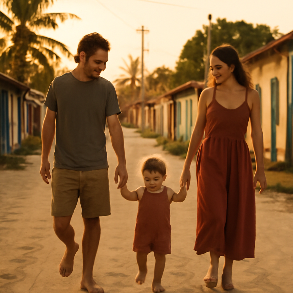 Viagem em Família para Caraíva: checklist de logística para reduzir riscos (do aeroporto à vila)